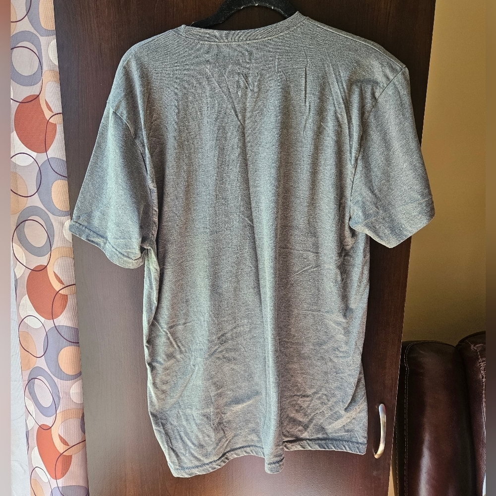 Levi's Heather Gray Men's Short Sleeve Tee Size XL - Picture 4 of 4